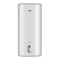 Накопительный водонагреватель Zanussi ZWH 50 Artendo Wi-Fi