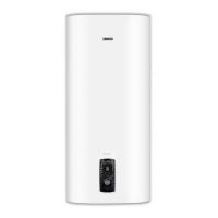 Накопительный водонагреватель Zanussi ZWH/S 80 Azurro