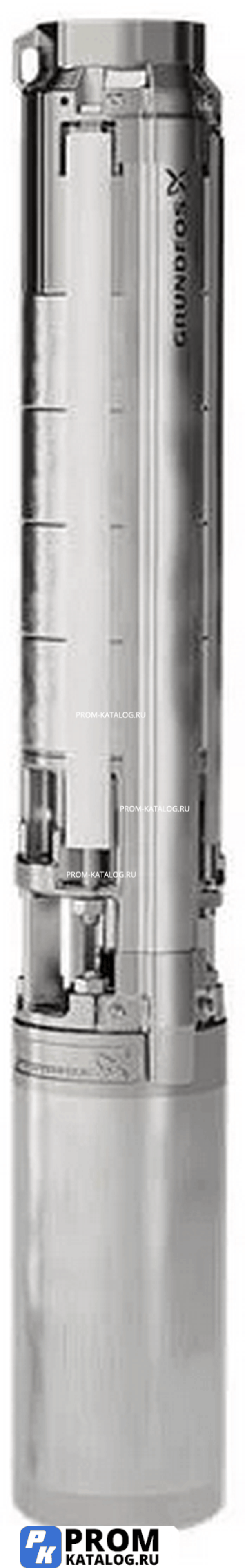 Скважинный насос Grundfos SP 9-69 380В