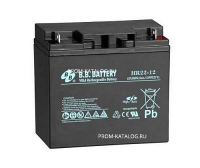 Аккумуляторная батарея B.B.Battery HR 22-12