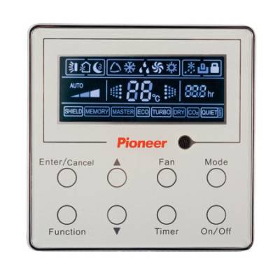 Мульти сплит система Pioneer KDMS18A внутренний блок канального типа