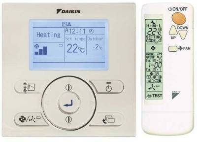 Кассетная сплит-система Daikin FFQ25C/ARXS25L3