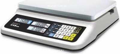 Весы торговые Cas PR-30B (LCD, II) USB
